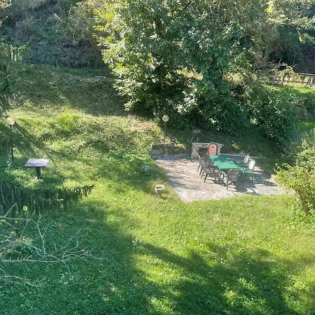 Nel Parco Naturale Tatil Evi