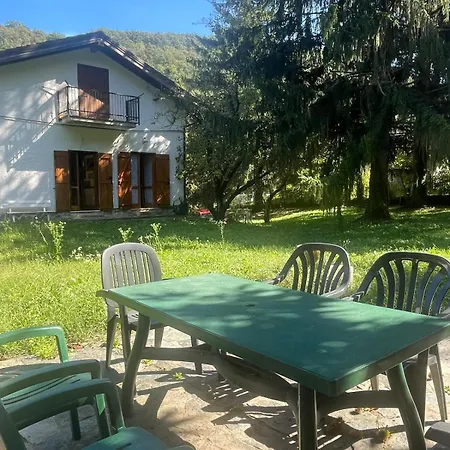 Tatil Evi Nel Parco Naturale Rocca Grimalda