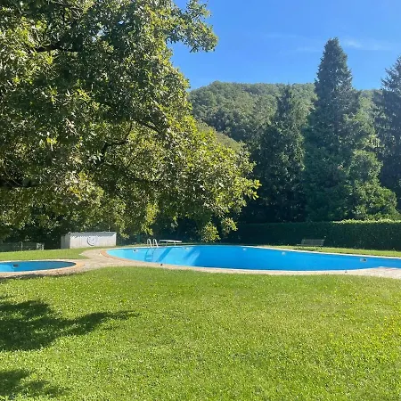 Nel Parco Naturale Tatil Evi Rocca Grimalda