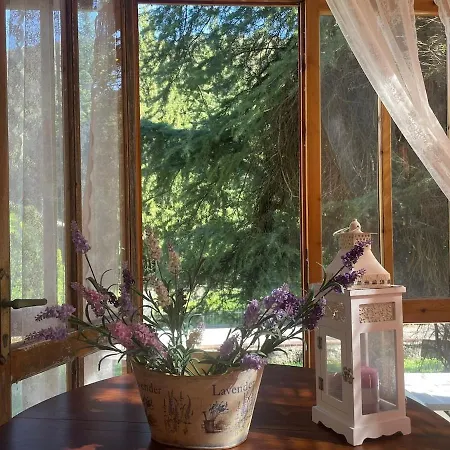 Nel Parco Naturale Tatil Evi